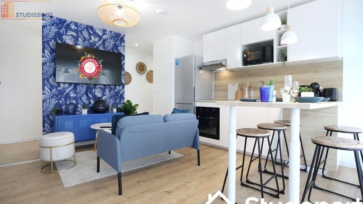 Studio 74m² Angers - Meublé, DPE A - Photo 6