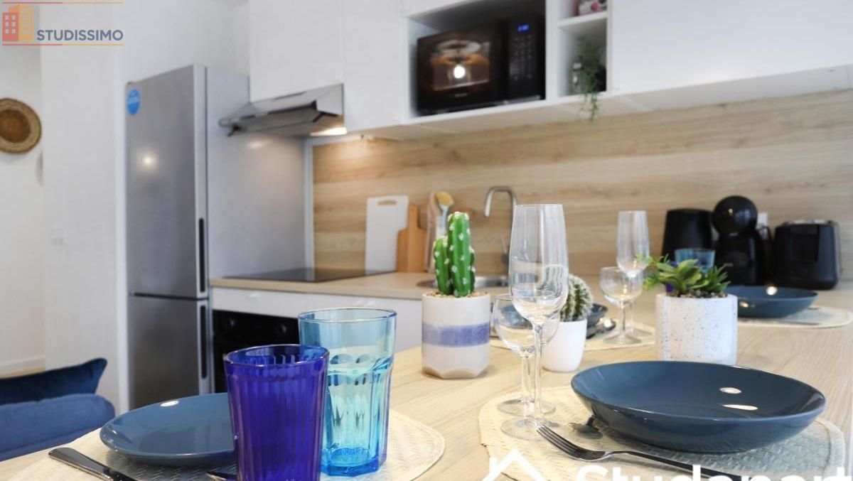 Studio 74m² Angers - Meublé, DPE A - Photo 3