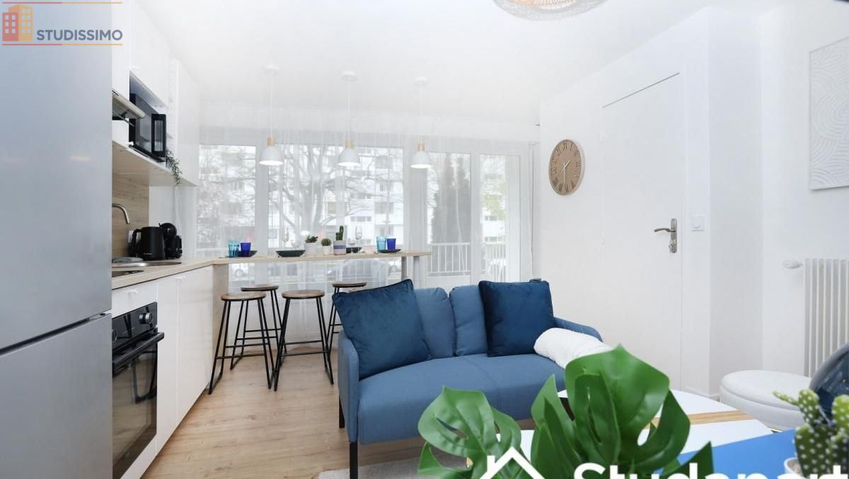 Studio 74m² Angers - Meublé, DPE A - Photo 5