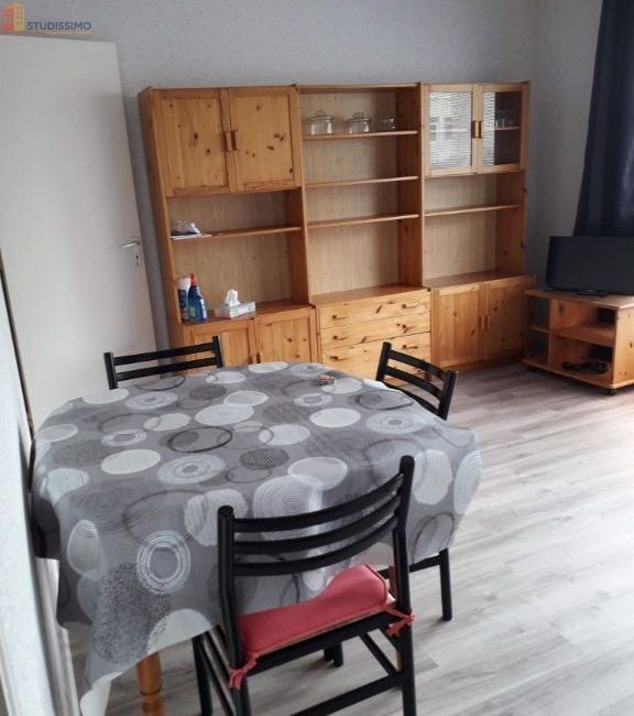 Studio meublé 25m² Cherbourg-en-Cotentin - Meublé, 1er étage - Photo 3