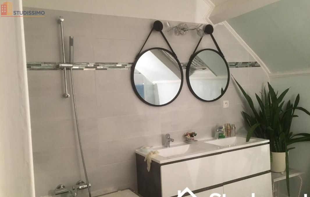 Studio meublé 15m² Angers 49100 - Meublé, DPE A - Photo 4