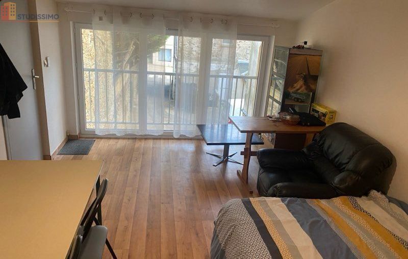 Studio meublé 22m² Beaupréau-en-Mauges - Meublé, DPE D - Photo 15