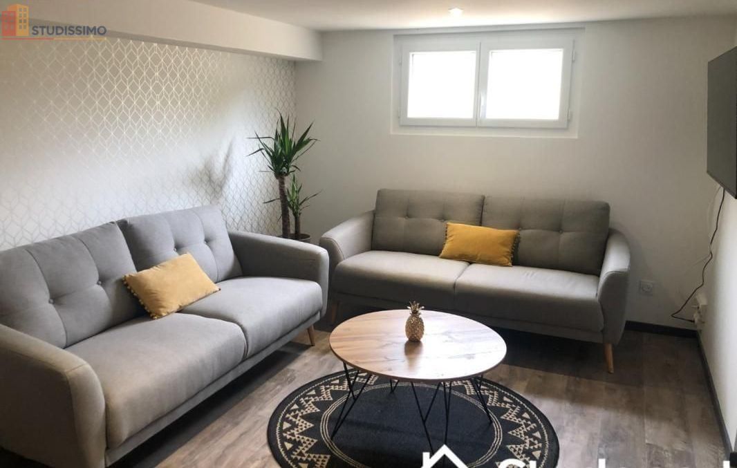 Studio meublé 11m² Angers 49100 - Meublé, 1 pièce - Photo 40