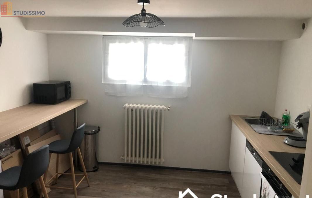 Studio meublé 11m² Angers 49100 - Meublé, 1 pièce - Photo 15