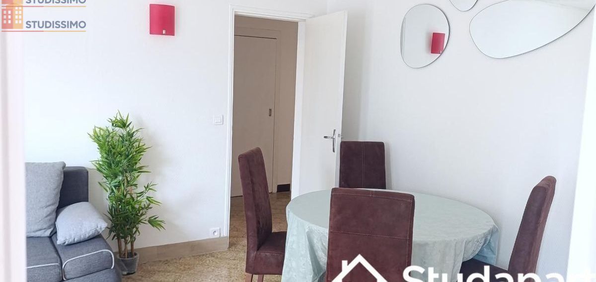 Studio meublé 11m² Angers 49100 - Meublé, lumineux - Photo 18