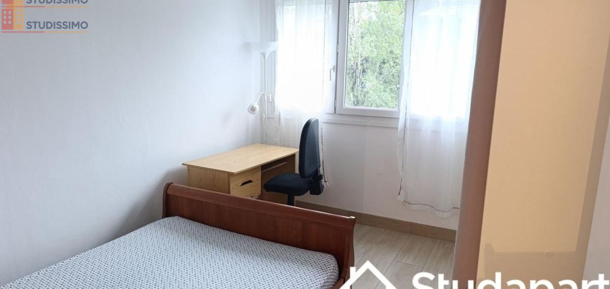 Studio meublé 11m² Angers 49100 - Meublé, lumineux - Photo 6