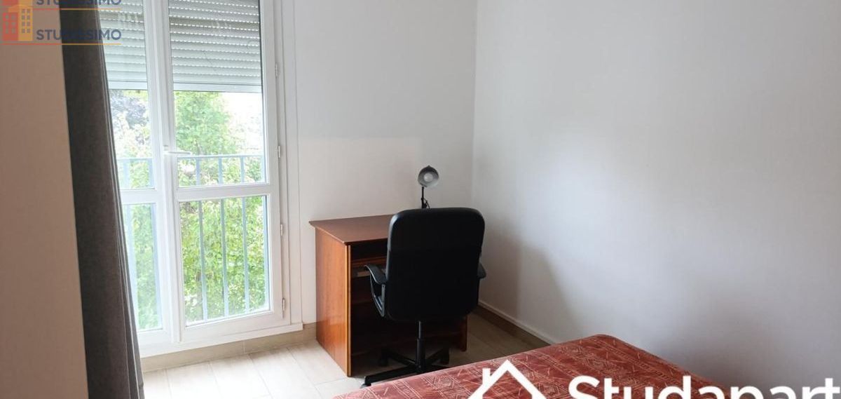 Studio meublé 11m² Angers 49100 - Meublé, lumineux - Photo 1