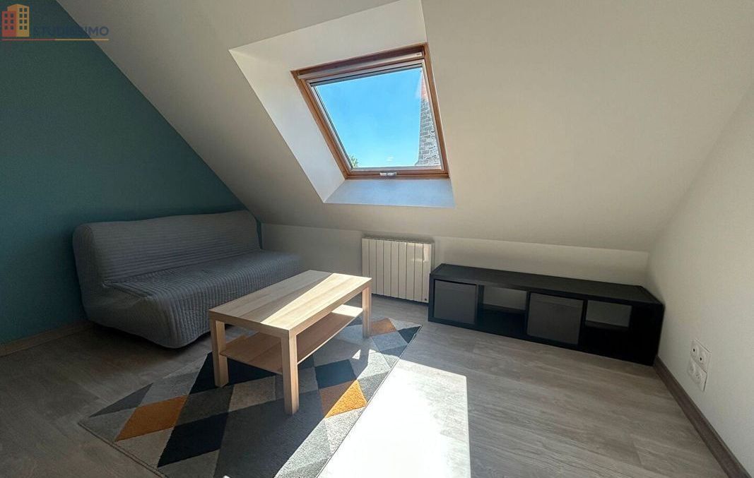 Studio meublé 19m² Saint-Hilaire-du-Harcouët - Meublé, DPE C - Photo 3