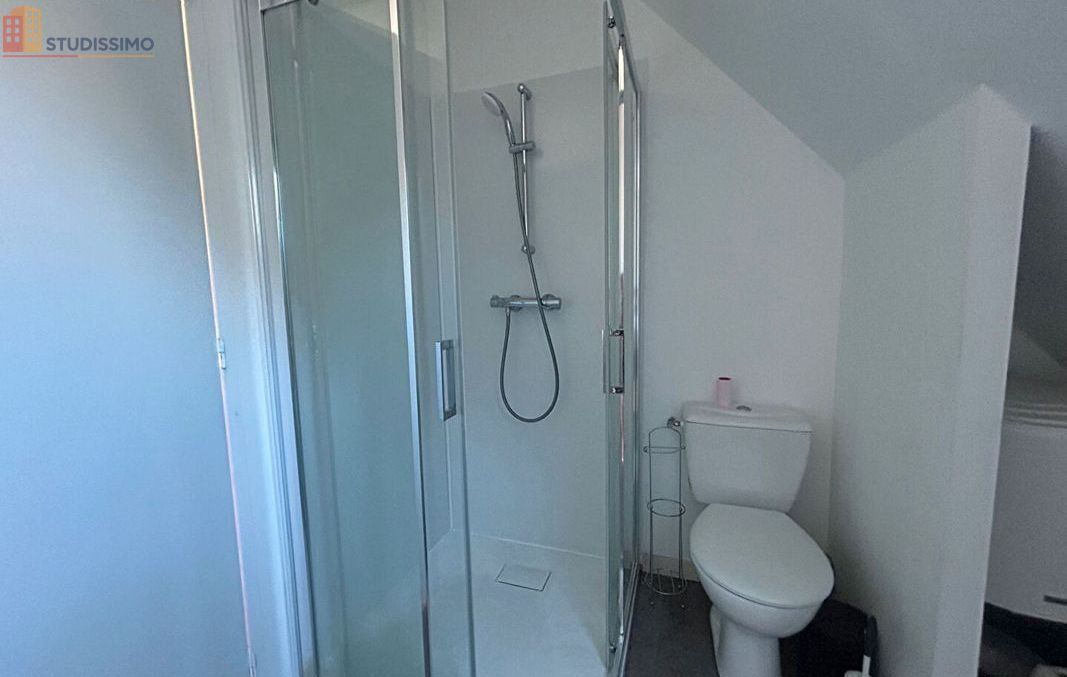 Studio meublé 19m² Saint-Hilaire-du-Harcouët - Meublé, DPE C - Photo 1
