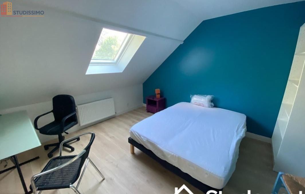 Studio meublé 9m² Saint-Barthélemy-d'Anjou - Meublé, DPE A - Photo 4