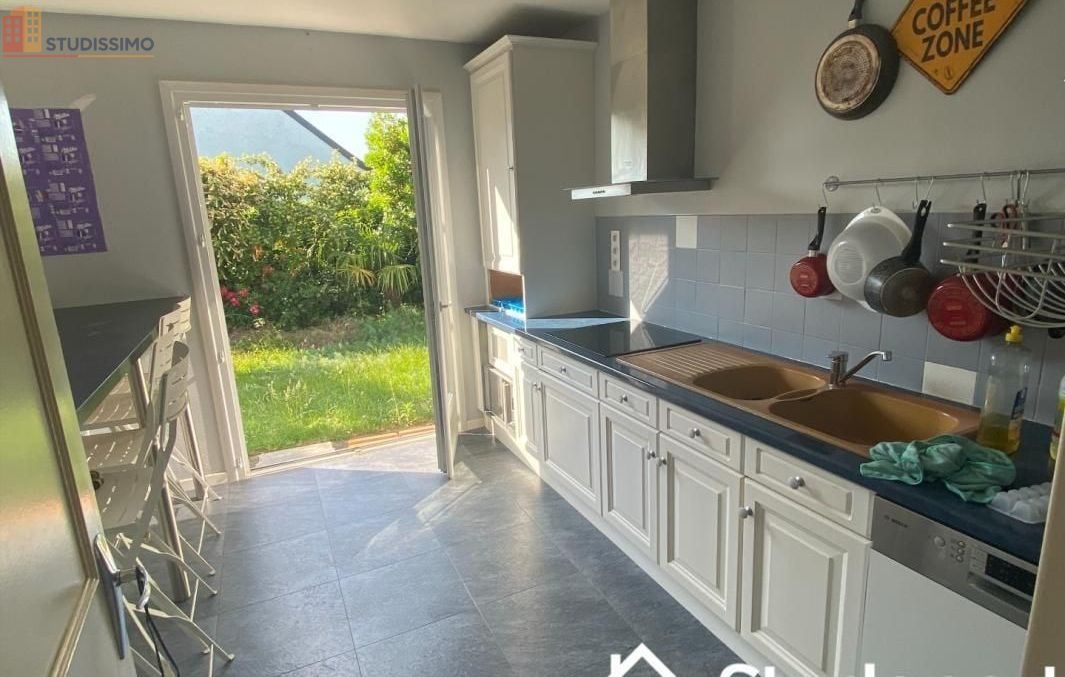 Studio meublé 9m² Saint-Barthélemy-d'Anjou - Meublé, DPE A - Photo 2