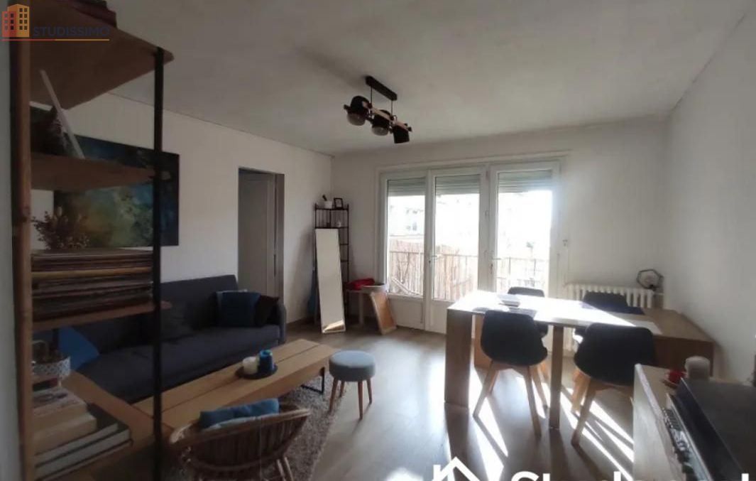 Studio meublé 10m² Angers 49000 - Meublé, 3e étage - Photo 48