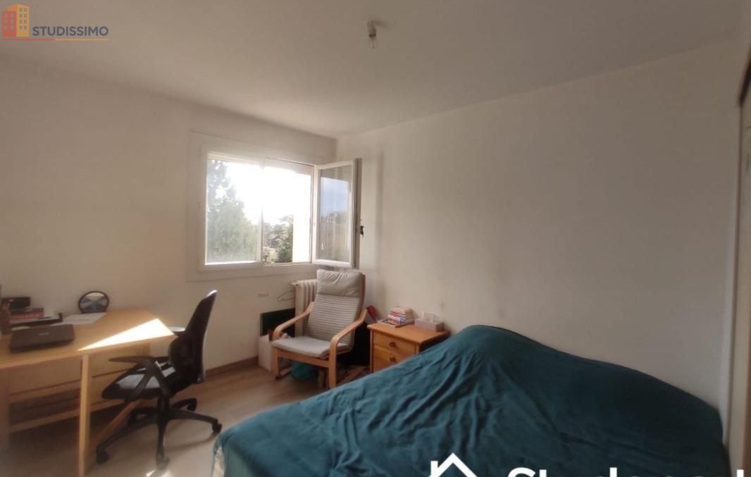 Studio meublé 10m² Angers 49000 - Meublé, 3e étage - Photo 2