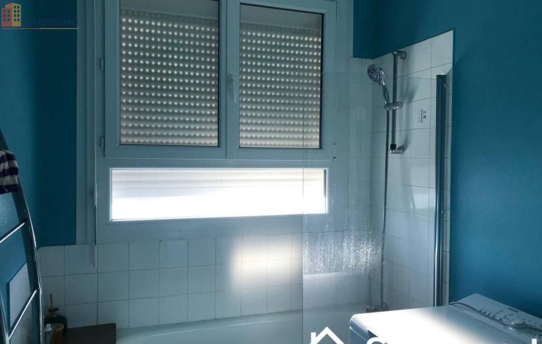 Studio meublé 10m² Angers 49100 - Compact, lumineux - Photo 1