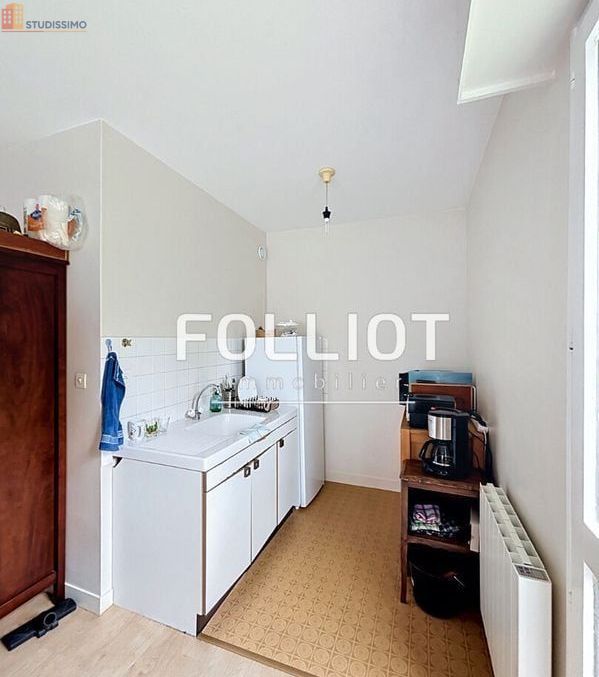 Studio 32m² Granville - Lumineux, 1er étage - Photo 3