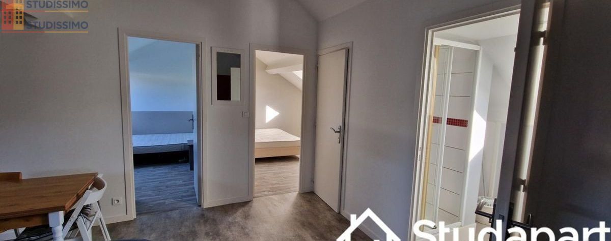 Studio 11m² Cholet - Meublé - Photo 33