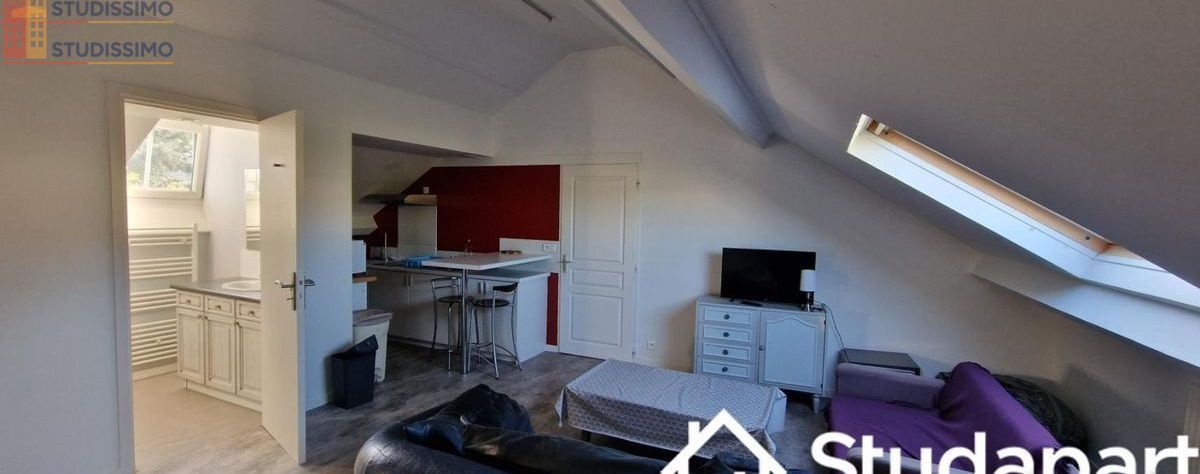 Studio 11m² Cholet - Meublé - Photo 23