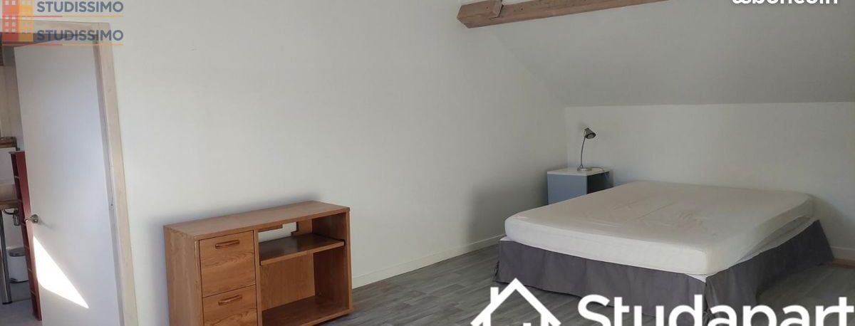 Studio 11m² Cholet - Meublé - Photo 8