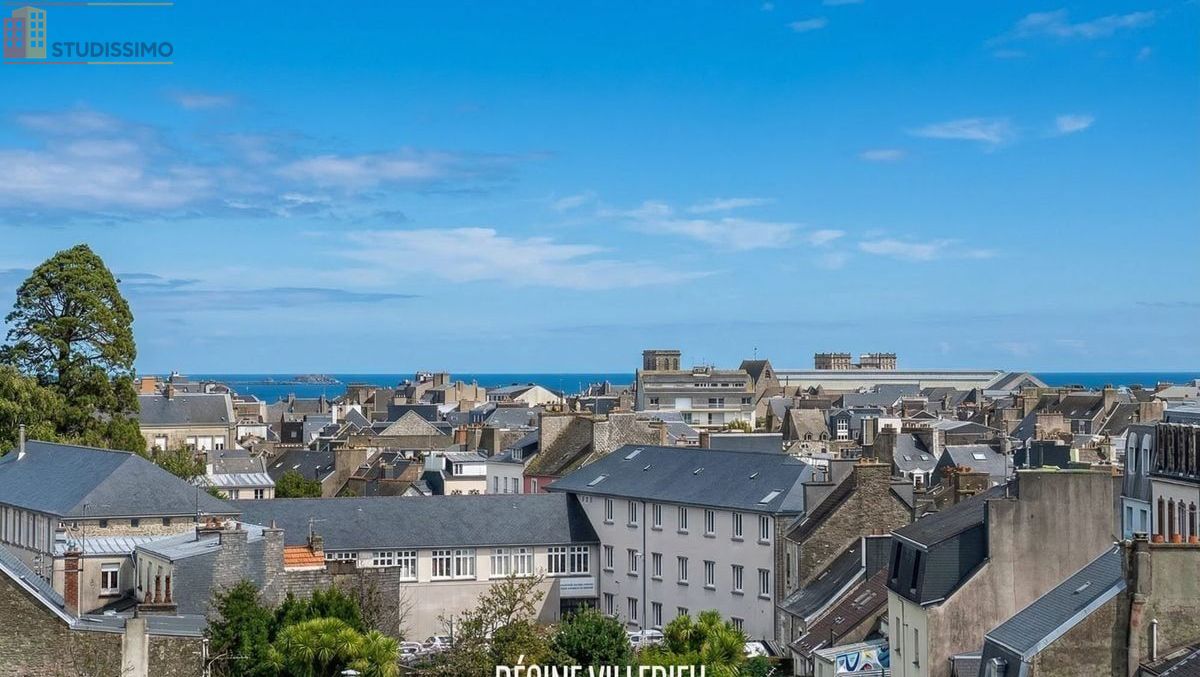 Studio 22m² Cherbourg-en-Cotentin 50100 - Dernier étage, lumineux - Photo 6