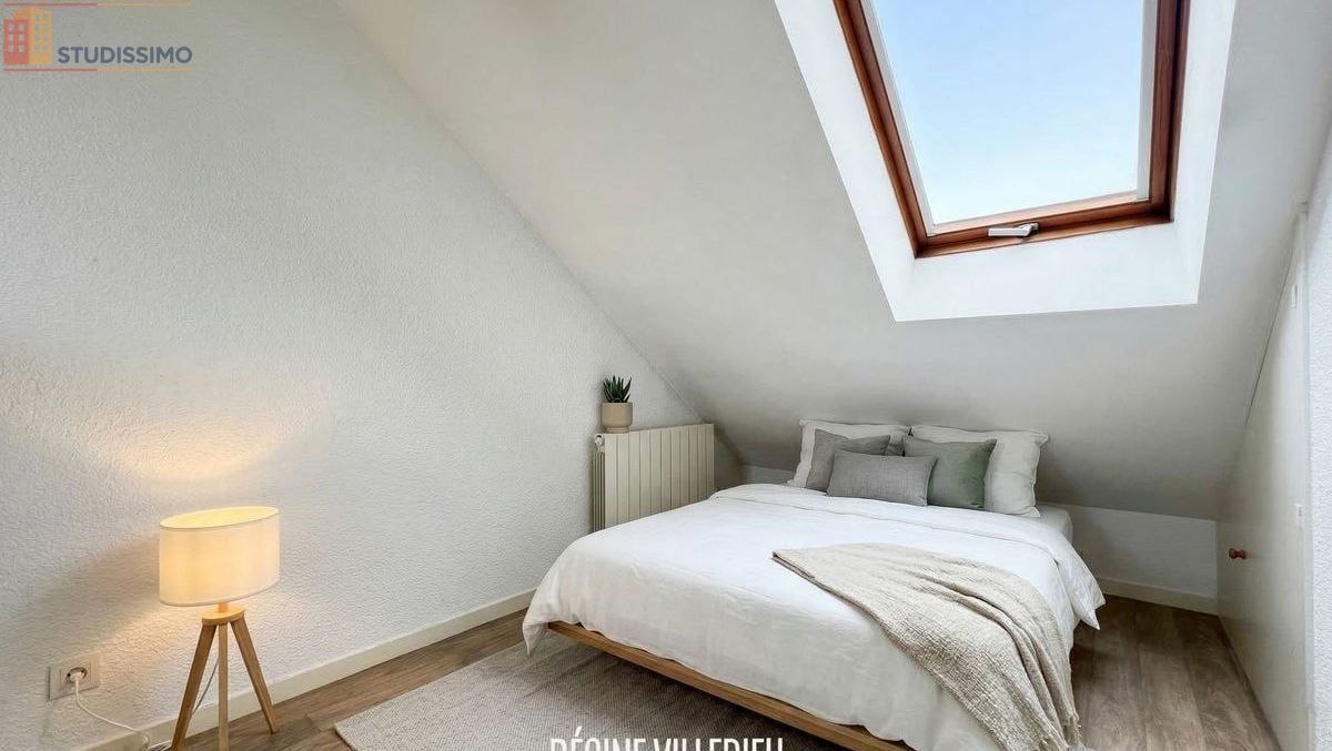 Studio 22m² Cherbourg-en-Cotentin 50100 - Dernier étage, lumineux - Photo 4