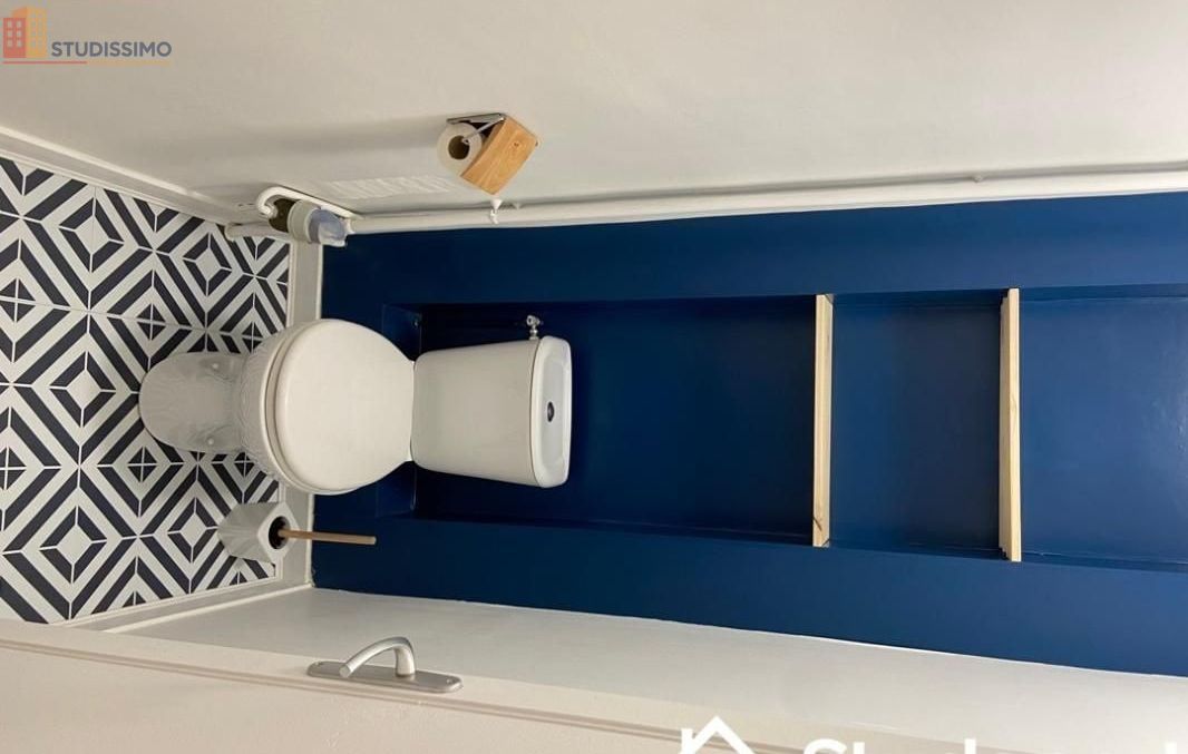 Studio meublé 10m² Angers 49100 - Calme, 4e étage - Photo 2