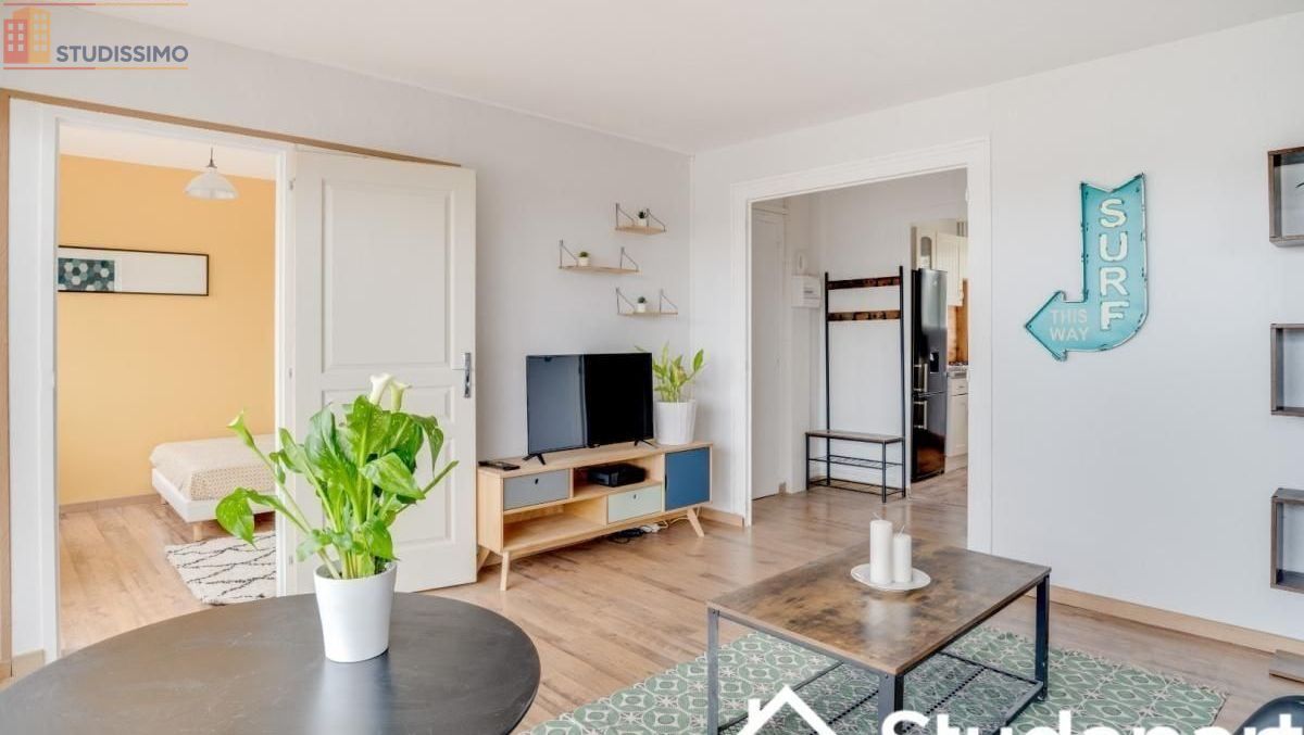 Studio meublé 9m² Angers 49100 - Calme, proche commodités - Photo 44