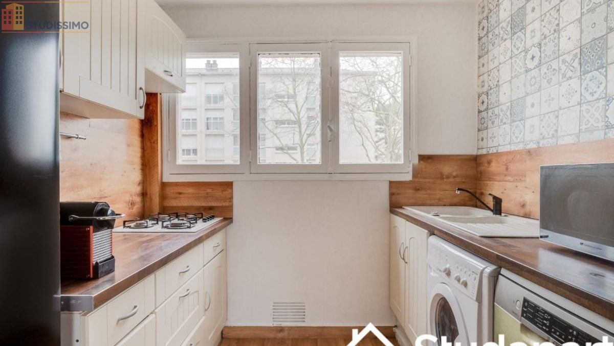 Studio meublé 9m² Angers 49100 - Calme, proche commodités - Photo 7