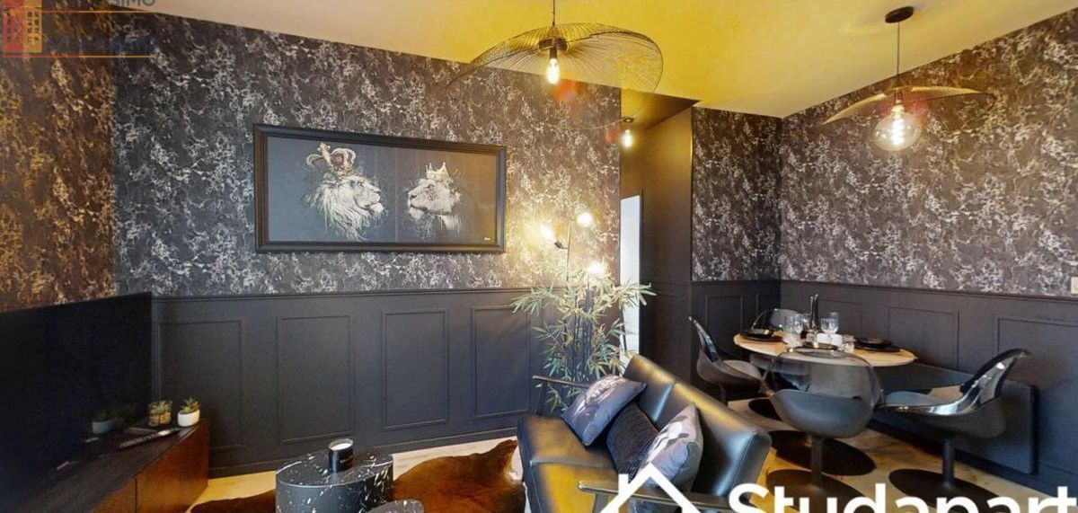 Studio meublé 10m² Angers 49100 - Meublé, DPE A - Photo 12
