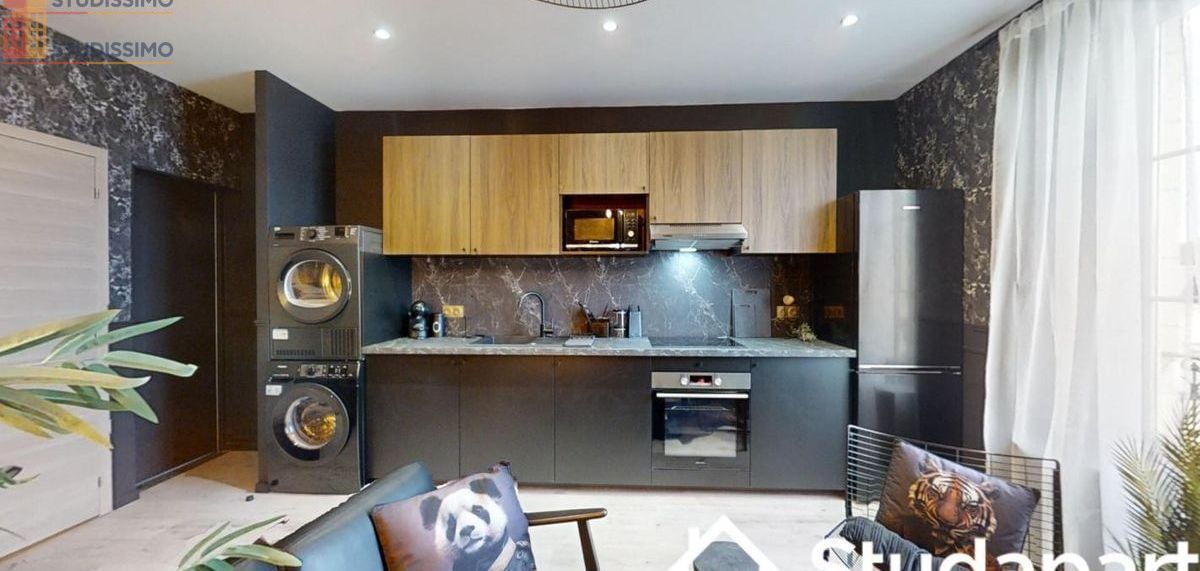Studio meublé 10m² Angers 49100 - Meublé, DPE A - Photo 15
