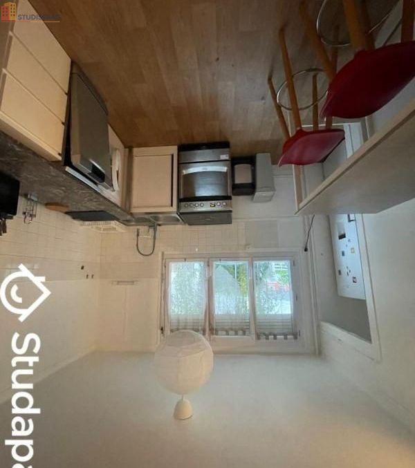 Studio 9m² Angers 49000 - Meublé - Photo 11