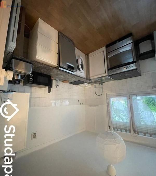 Studio 9m² Angers 49000 - Meublé - Photo 7