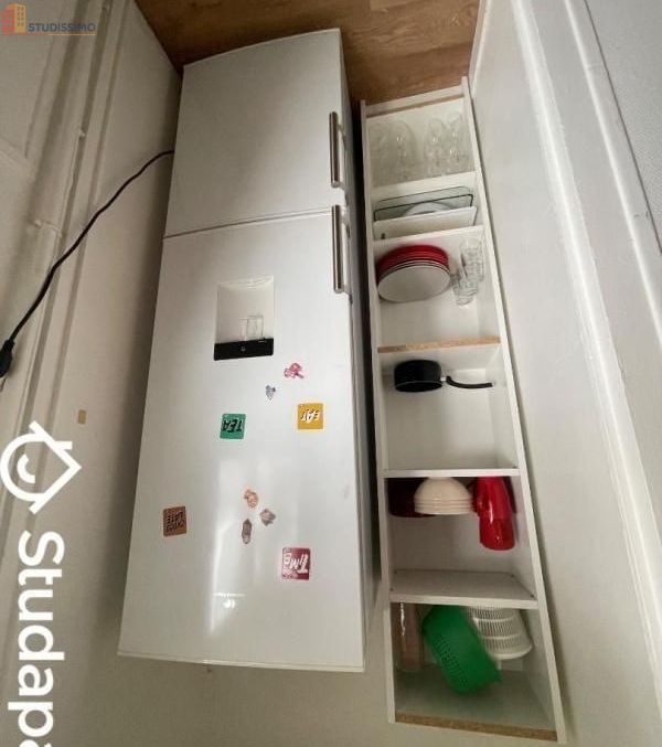 Studio 9m² Angers 49000 - Meublé - Photo 10