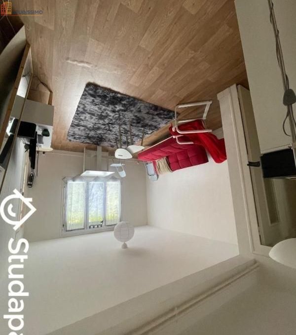 Studio 9m² Angers 49000 - Meublé - Photo 13