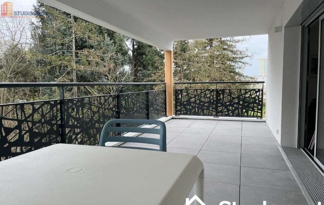 Studio meublé 11m² Angers 49000 - Meublé, 3e étage - Photo 11