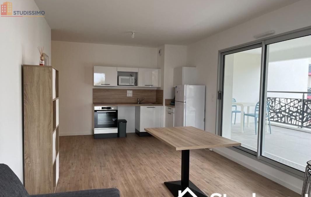 Studio meublé 11m² Angers 49000 - Meublé, 3e étage - Photo 31