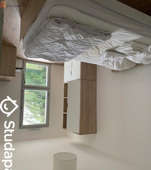 Studio meublé 11m² Angers 49000 - Meublé, 3e étage - Photo 7