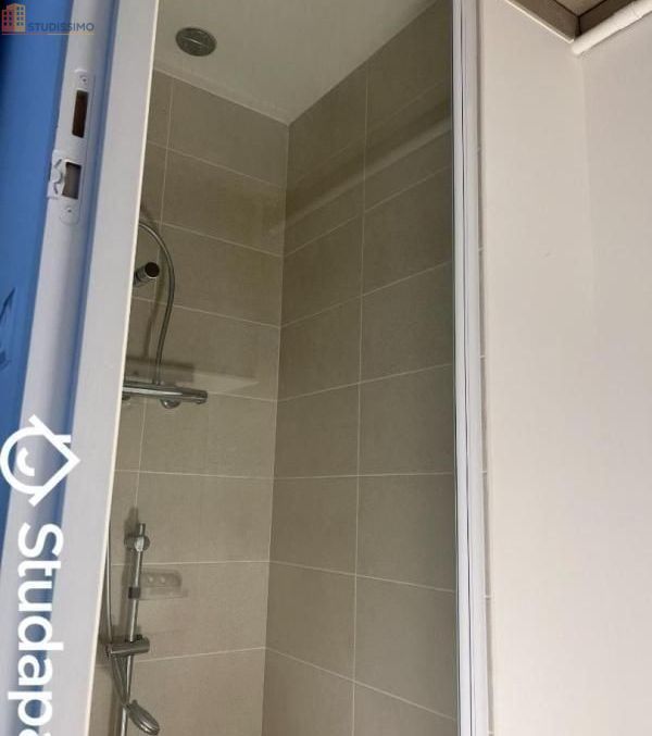 Studio meublé 11m² Angers 49000 - Meublé, 3e étage - Photo 1