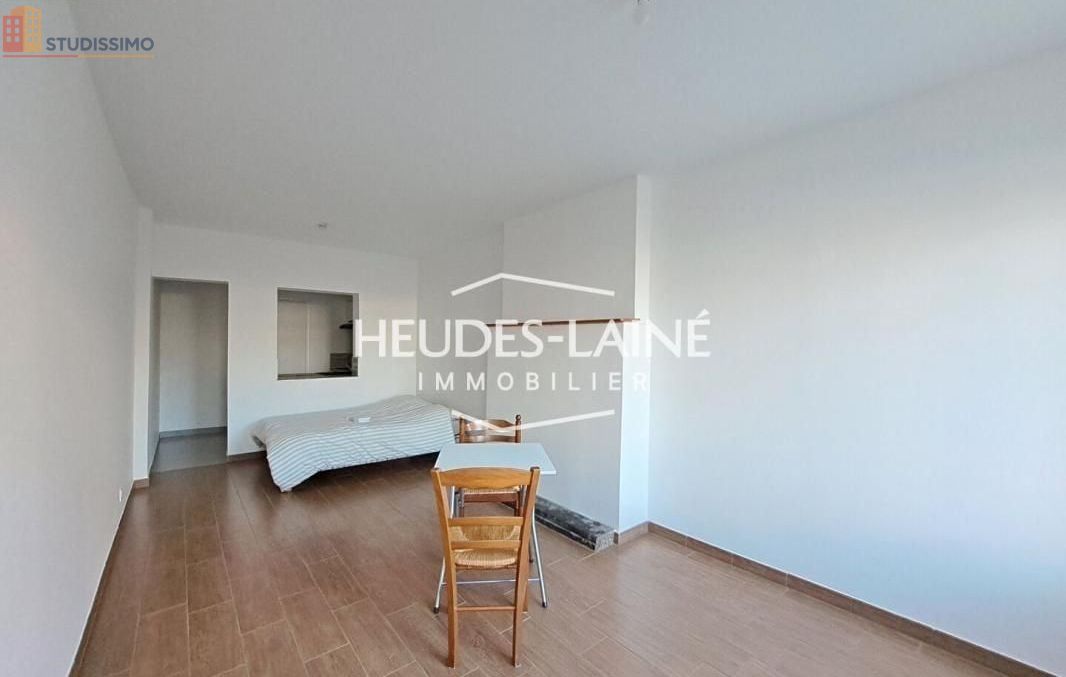 Studio à Grandparigny