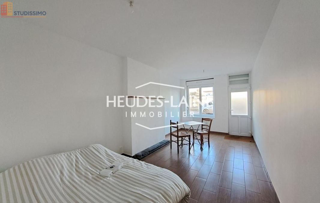 Studio 27m² Grandparigny 50600 - Meublé, DPE C - Photo 4