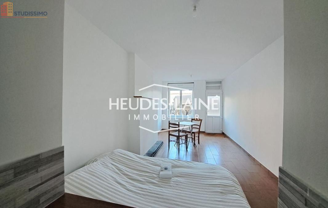Studio 27m² Grandparigny 50600 - Meublé, DPE C - Photo 3