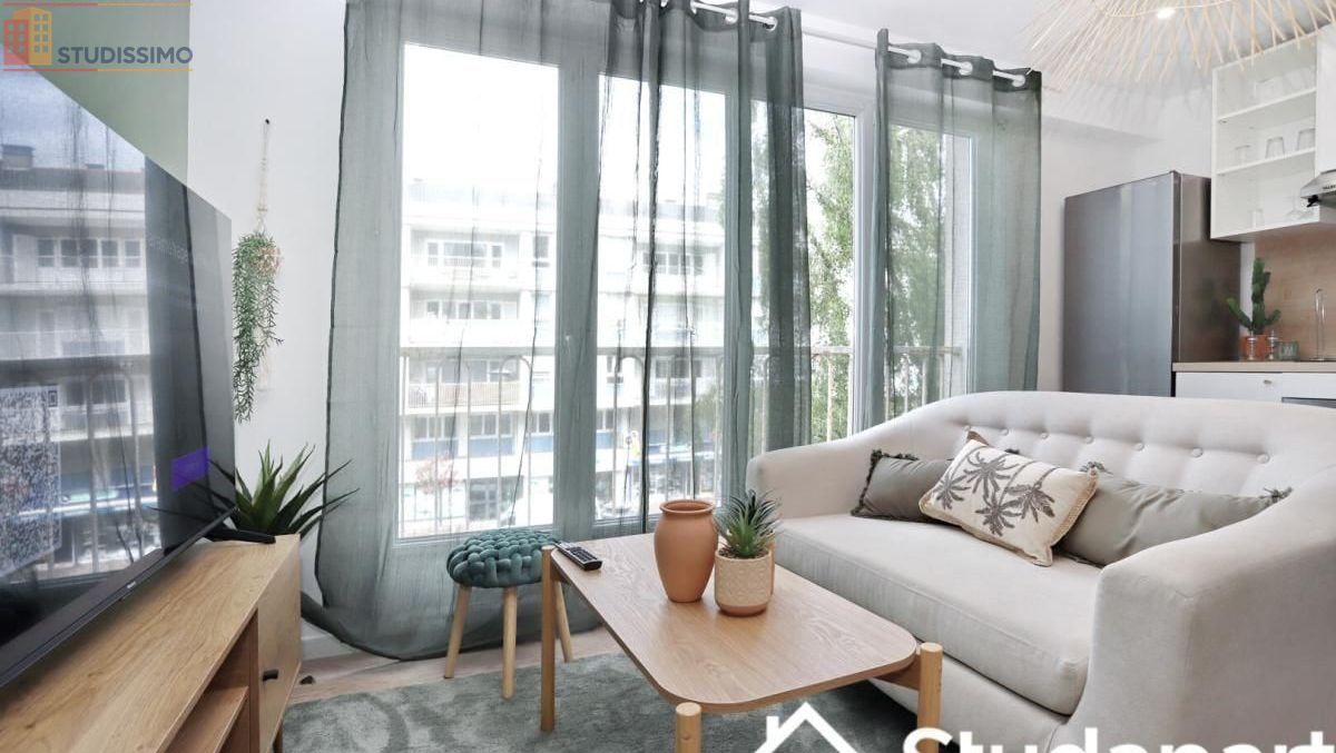 Studio meublé 10m² Angers 49000 - Meublé, DPE A - Photo 13