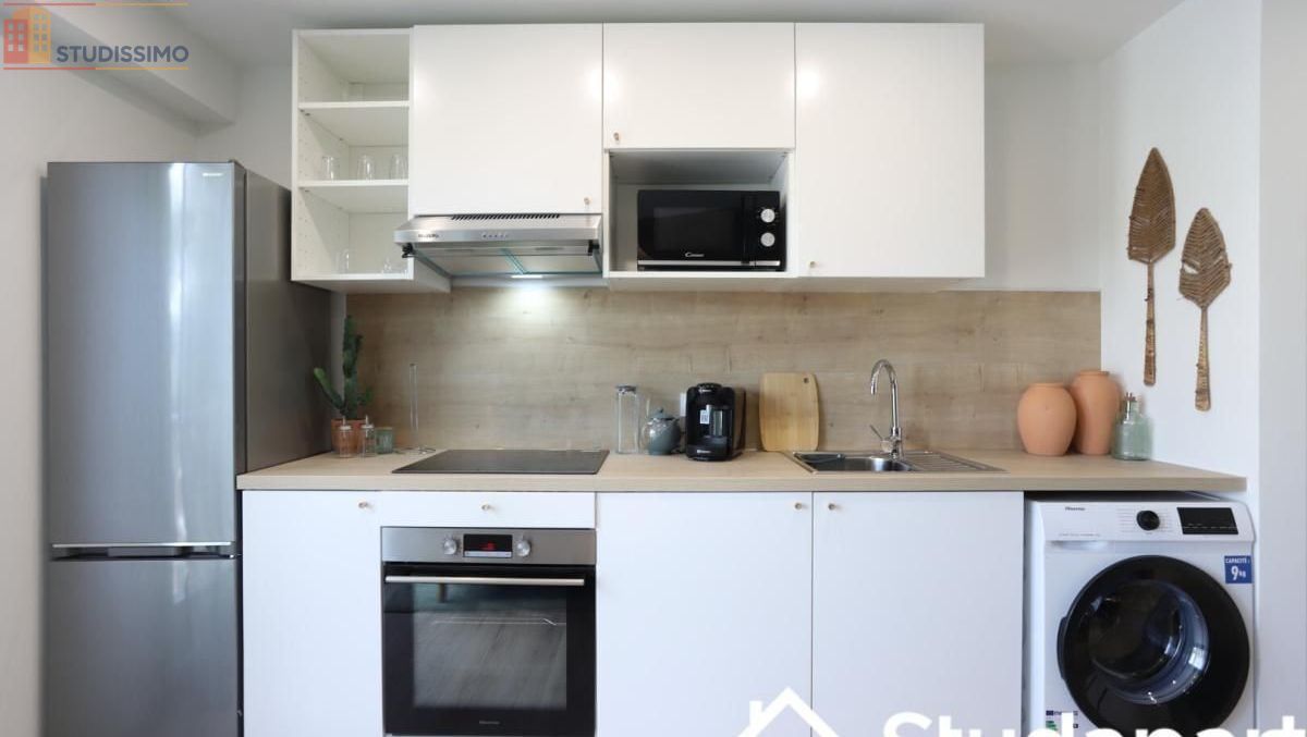 Studio meublé 10m² Angers 49000 - Meublé, DPE A - Photo 10