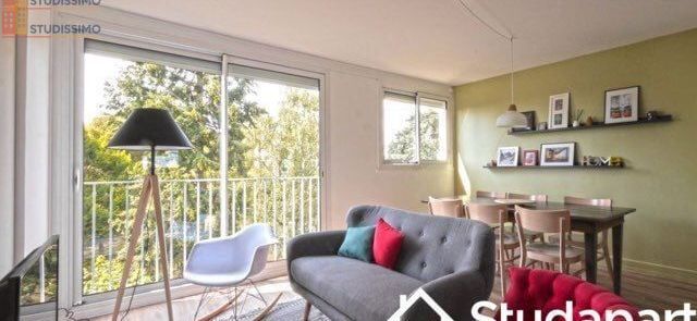 Studio meublé 9m² Cholet - Chambre indépendante, 4e étage - Photo 17