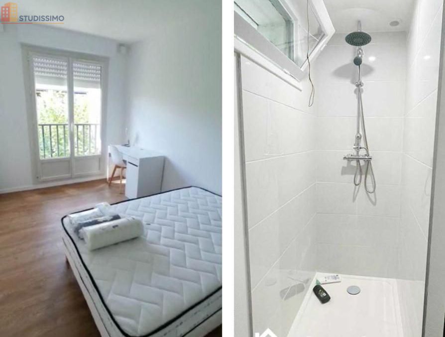 Studio meublé 10m² Angers 49000 - Meublé, DPE C - Photo 8