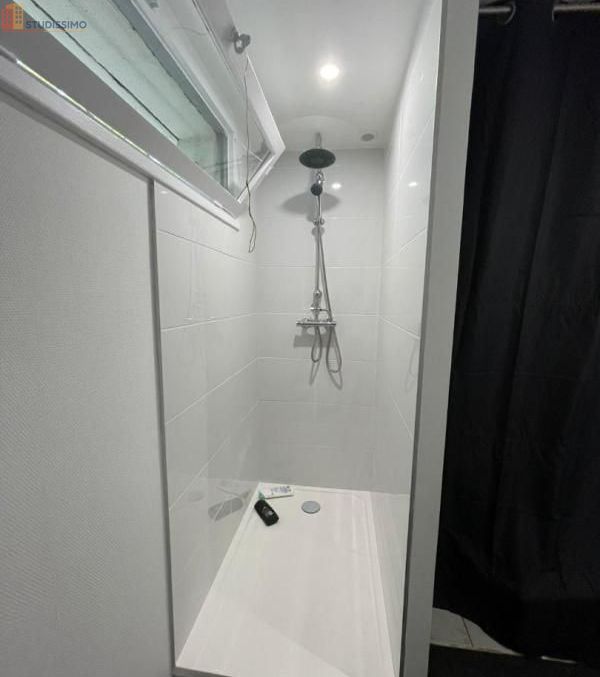 Studio meublé 10m² Angers 49000 - Meublé, DPE C - Photo 7