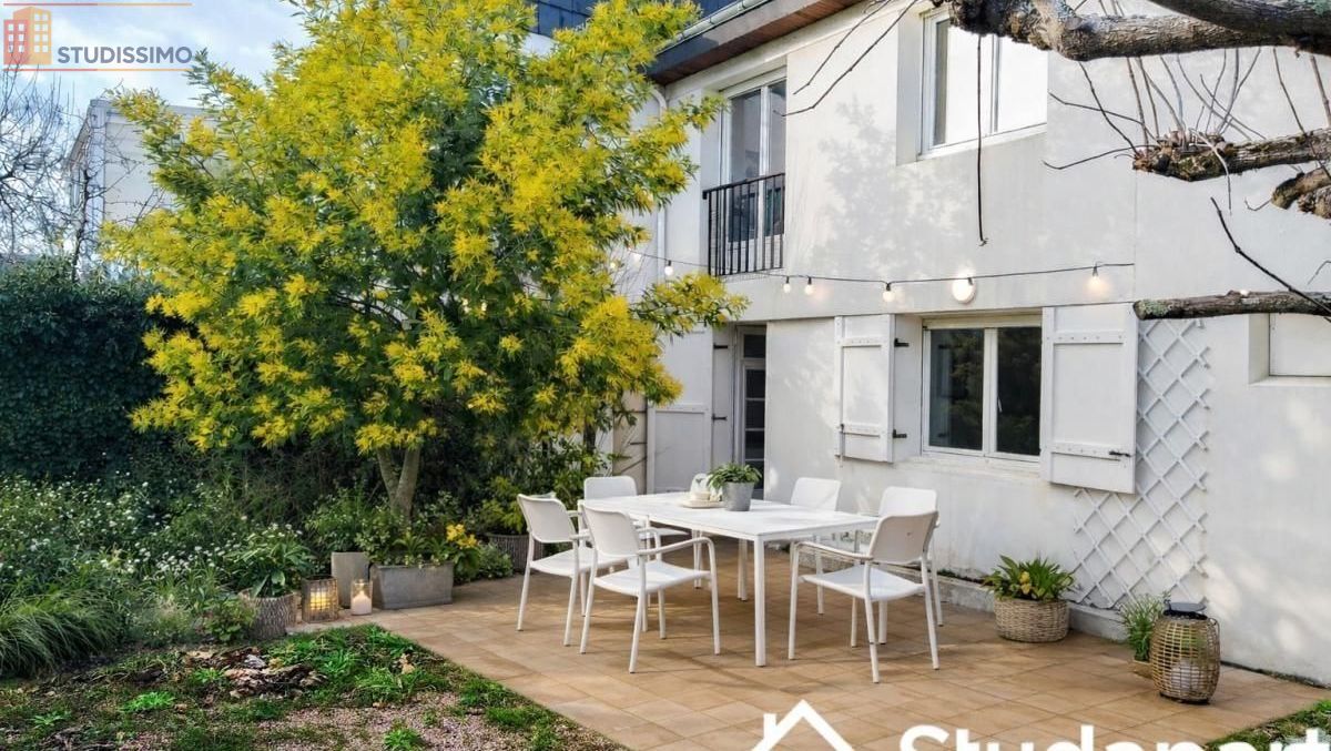 Studio meublé 10m² Angers 49000 - Meublé, DPE C - Photo 2
