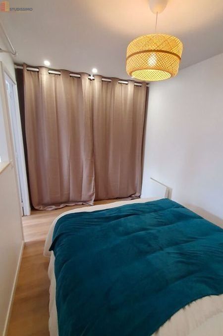 Studio meublé 30m² Saint-Hilaire-du-Harcouët - Meublé, DPE C - Photo 12