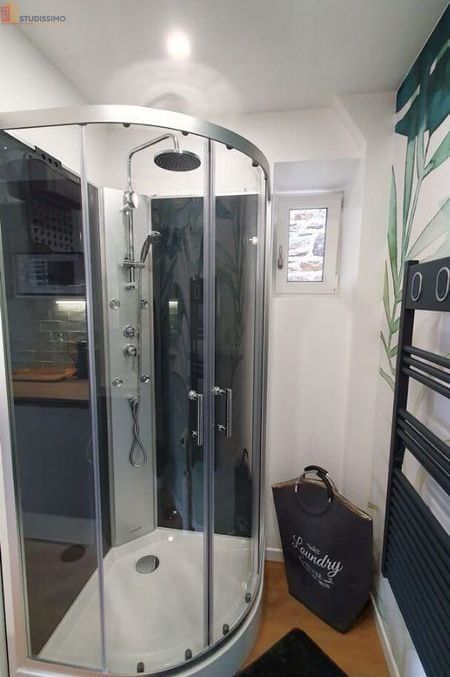 Studio meublé 30m² Saint-Hilaire-du-Harcouët - Meublé, DPE C - Photo 3