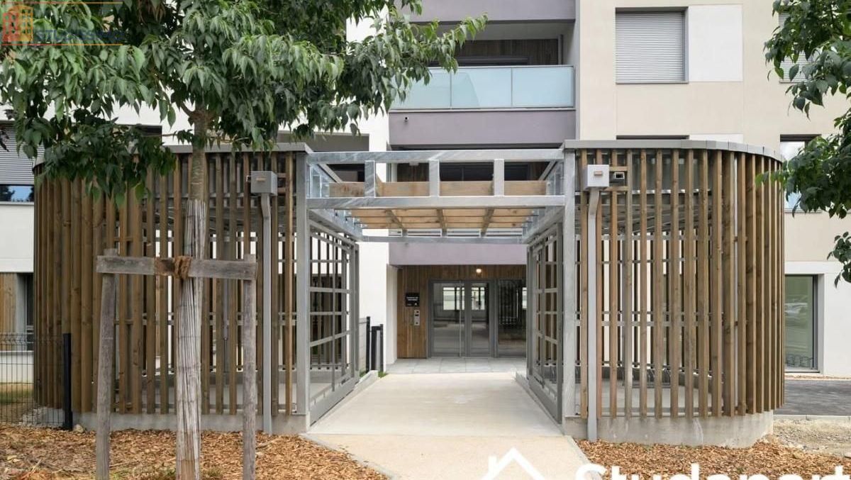 Studio meublé 12m² Angers 49000 - Meublé, DPE B - Photo 12
