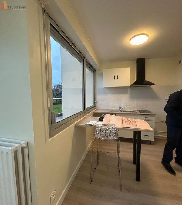 Studio meublé 30m² Angers - Meublé, 1 chambre - Photo 11